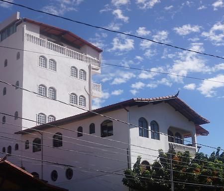 Апарт отель Residencial Souza De Oliveira Белу-Оризонти Экстерьер фото