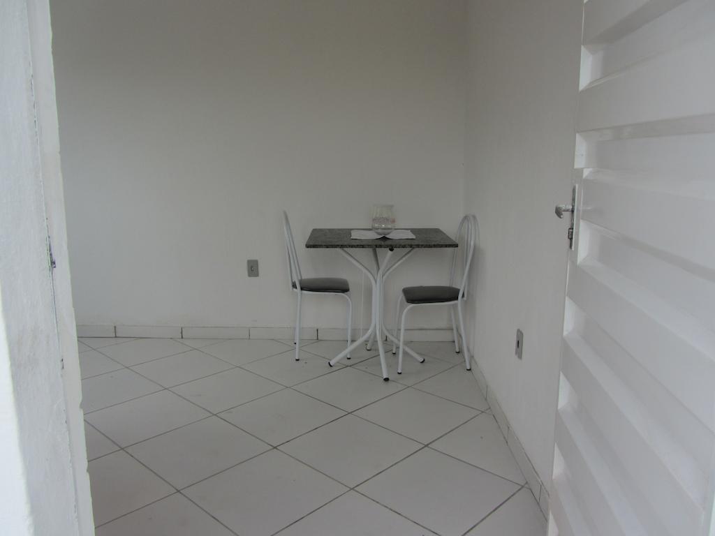 Апарт отель Residencial Souza De Oliveira Белу-Оризонти Экстерьер фото