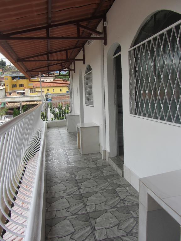 Апарт отель Residencial Souza De Oliveira Белу-Оризонти Экстерьер фото