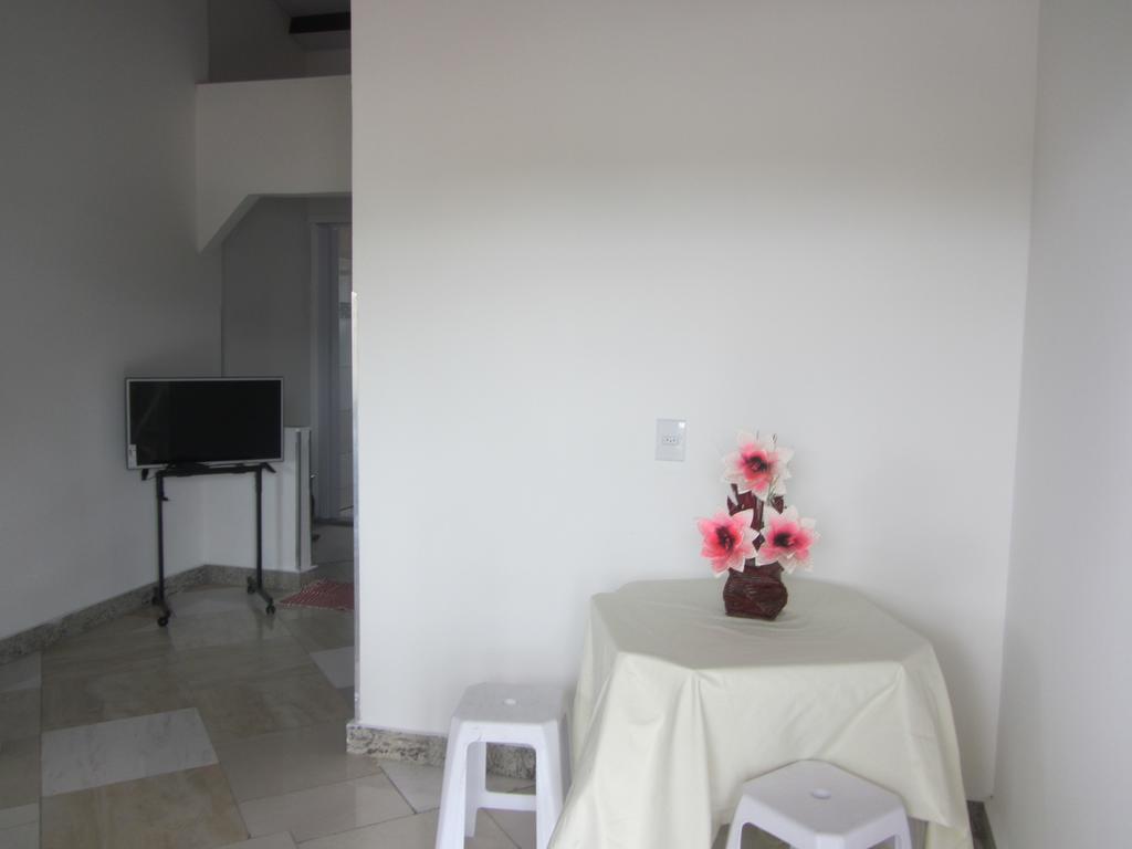 Апарт отель Residencial Souza De Oliveira Белу-Оризонти Экстерьер фото