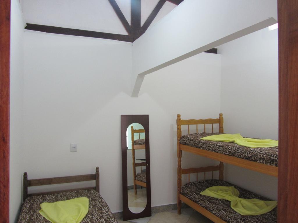 Апарт отель Residencial Souza De Oliveira Белу-Оризонти Экстерьер фото
