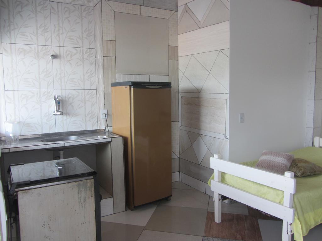 Апарт отель Residencial Souza De Oliveira Белу-Оризонти Экстерьер фото