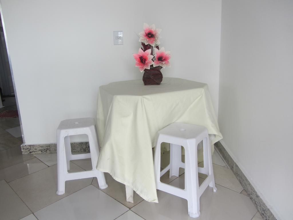 Апарт отель Residencial Souza De Oliveira Белу-Оризонти Экстерьер фото
