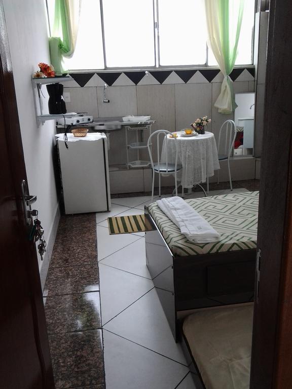 Апарт отель Residencial Souza De Oliveira Белу-Оризонти Экстерьер фото
