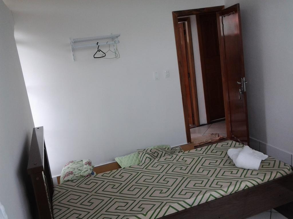 Апарт отель Residencial Souza De Oliveira Белу-Оризонти Экстерьер фото