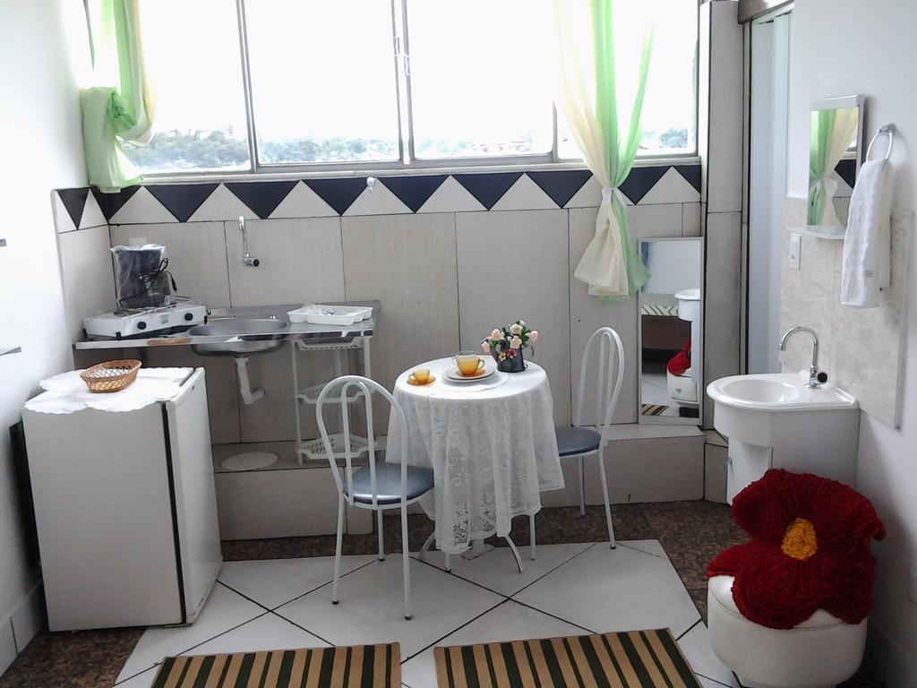 Апарт отель Residencial Souza De Oliveira Белу-Оризонти Экстерьер фото