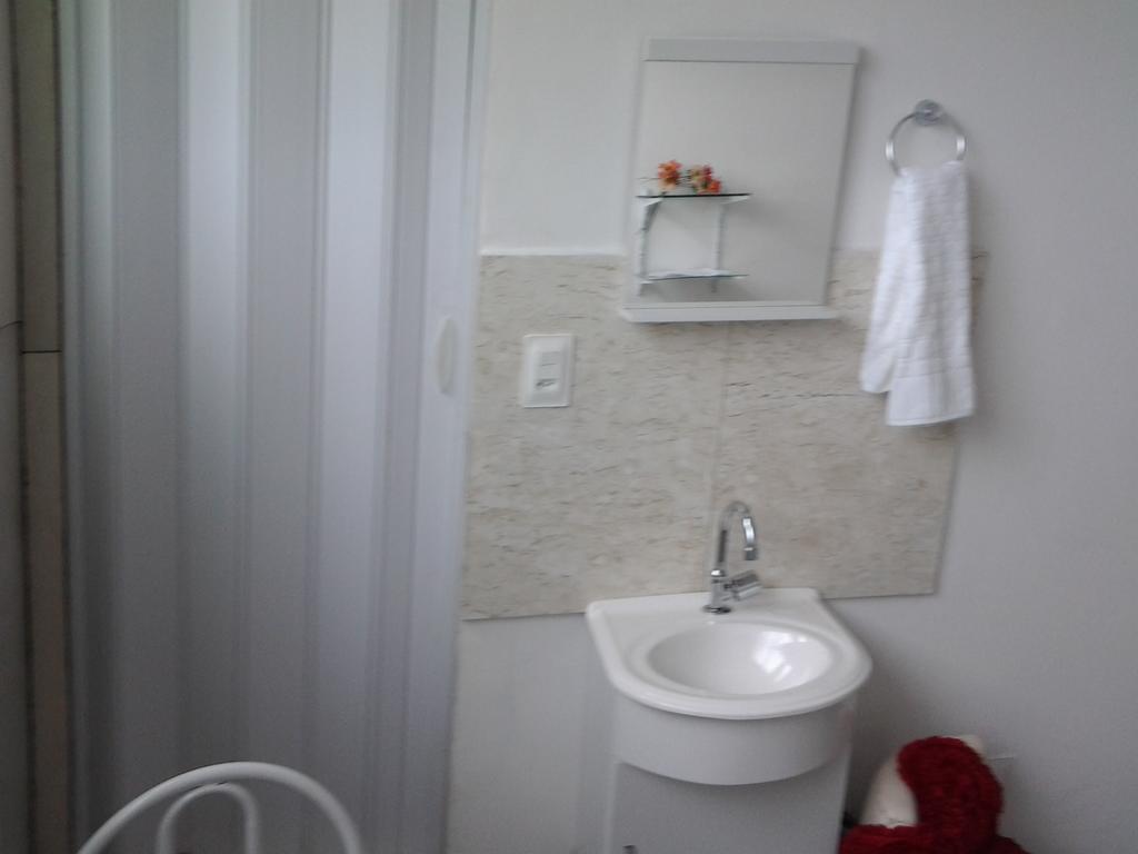 Апарт отель Residencial Souza De Oliveira Белу-Оризонти Экстерьер фото